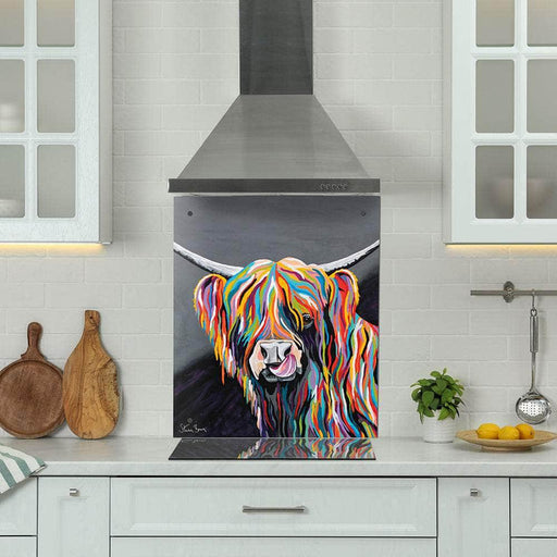 Heather McCoo - Kitchen Splashback