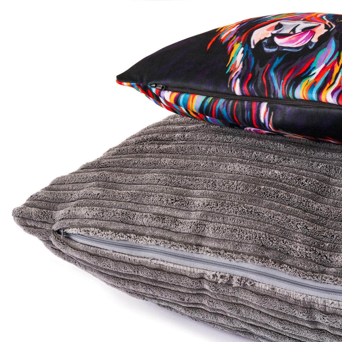 Heather McCoo - Luxury Wooden Dog Bed