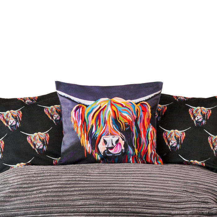 Heather McCoo - Luxury Wooden Dog Bed