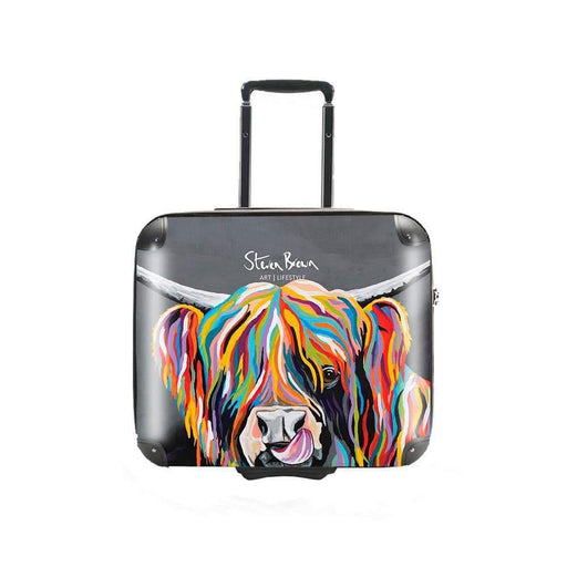 Heather McCoo - Suitcase