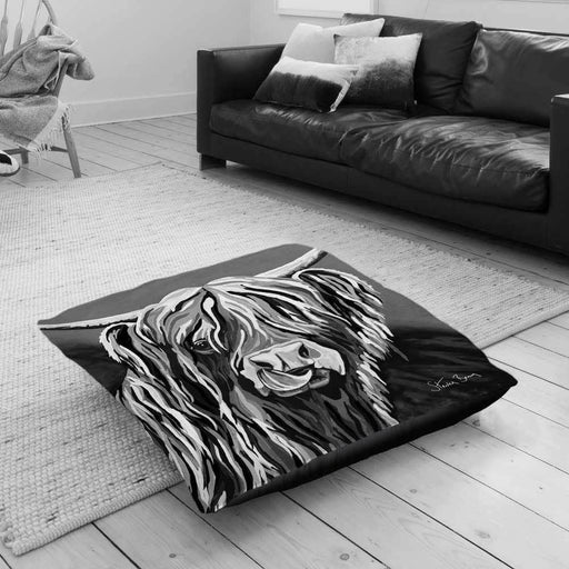 Heather McCoo The Noo - Floor Cushion