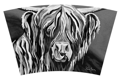 Heather McCoo The Noo - Latte Mug