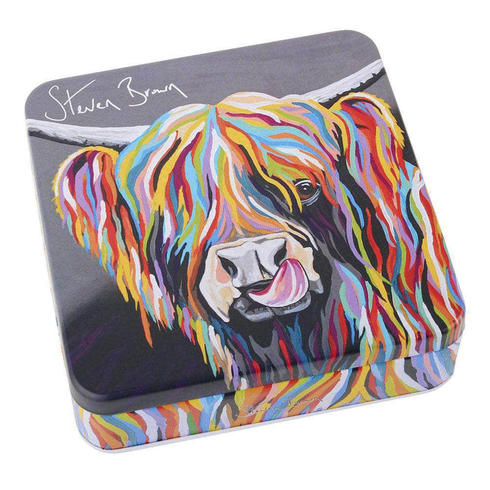 Heather McCoo - Vanilla Fudge Tin