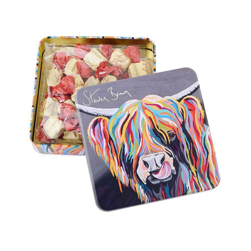 Heather McCoo - Vanilla Fudge Tin