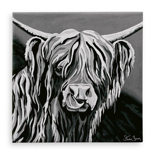 Heather McCoo the Noo - Canvas Prints