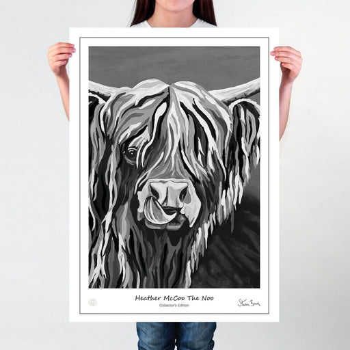 Heather McCoo the Noo - Collector's Edition Prints