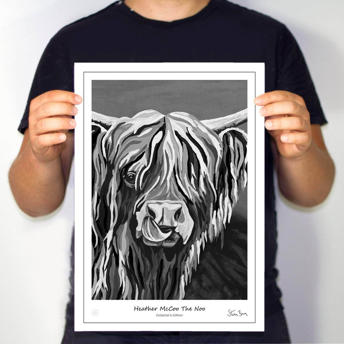 Heather McCoo the Noo - Collector's Edition Prints