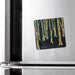 Highland Forest - Fridge Magnet