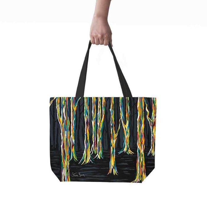 Highland Forest - Tote Bag