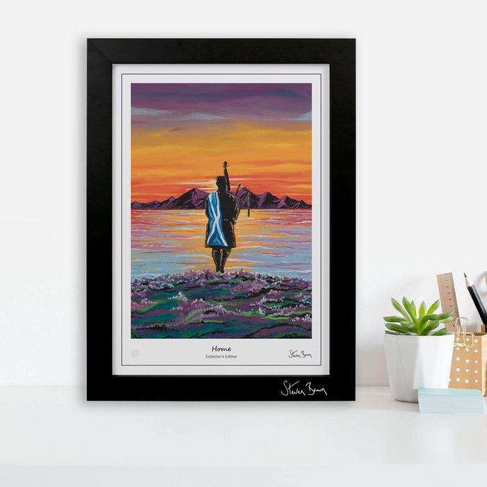 Home - Collector's Edition Prints