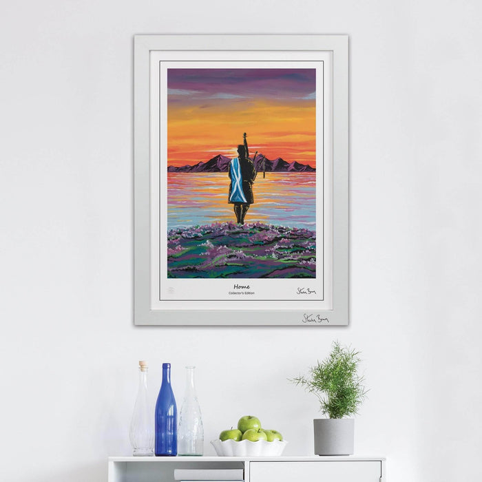 Home - Collector's Edition Prints