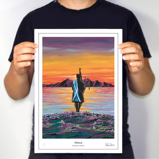 Home - Collector's Edition Prints