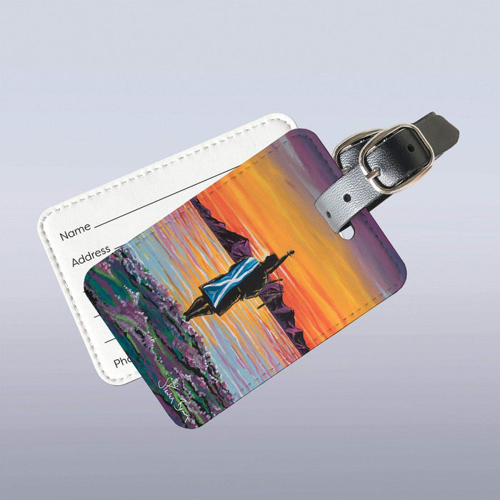 Home - Luggage Tag