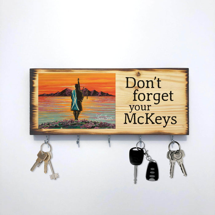 Home - McKey Holder