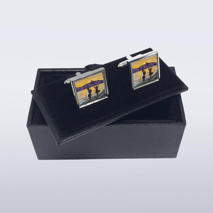 Home Too - Cufflinks