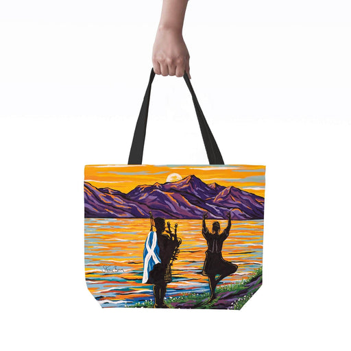 Home Too - Tote Bag