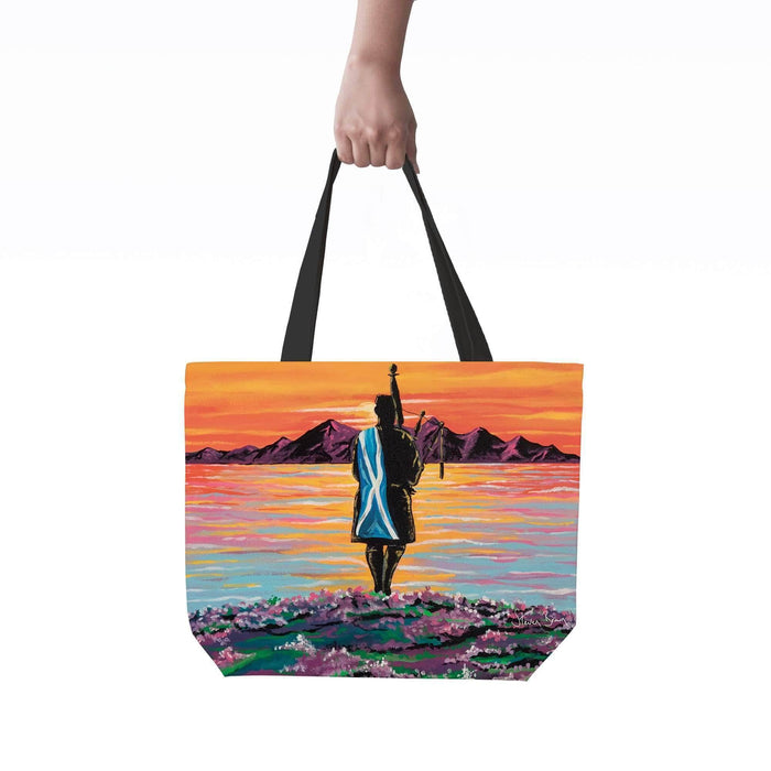 Home - Tote Bag