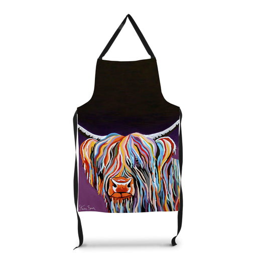 Huey McCoo - Apron