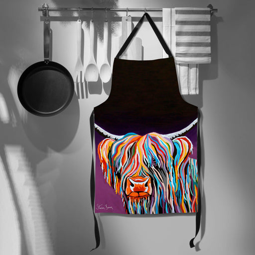 Huey McCoo - Apron