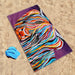 Huey McCoo - Beach Towel