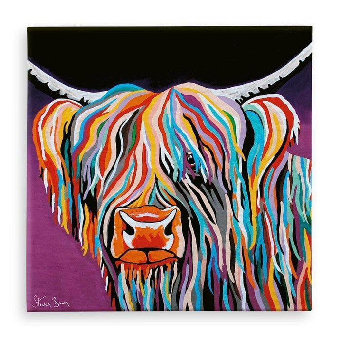 Huey McCoo - Canvas Prints