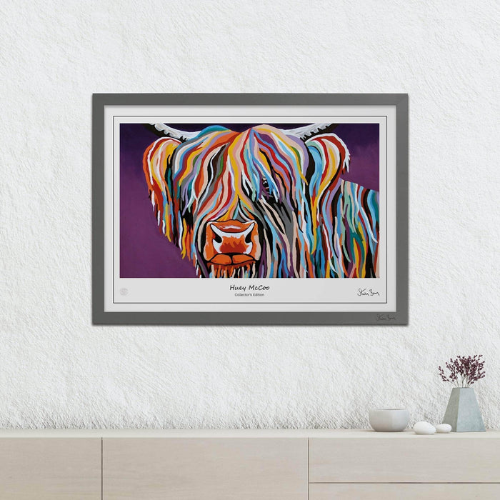 Huey McCoo - Collector's Edition Prints