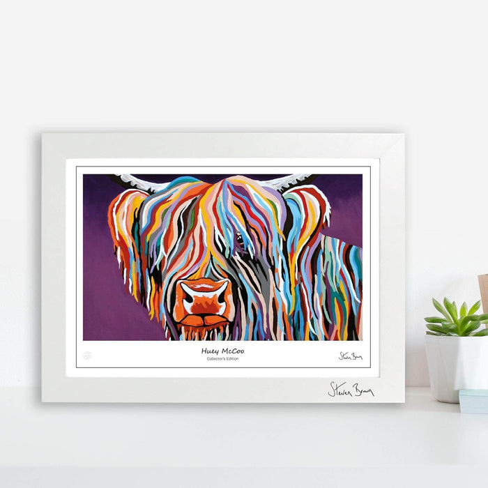 Huey McCoo - Collector's Edition Prints