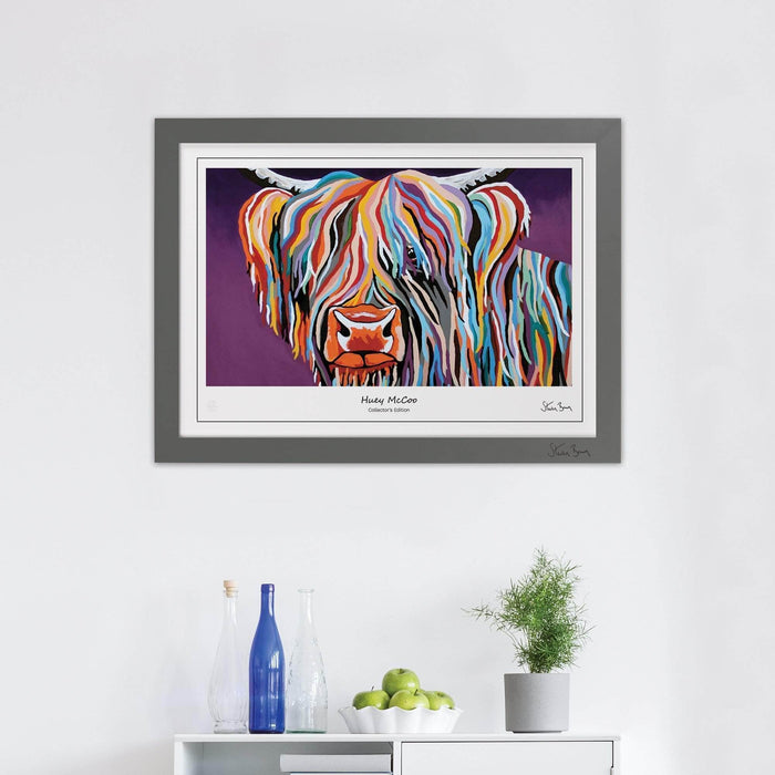 Huey McCoo - Collector's Edition Prints