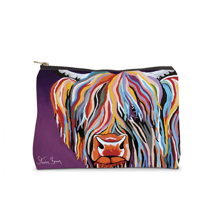 Huey McCoo - Cosmetic Bag