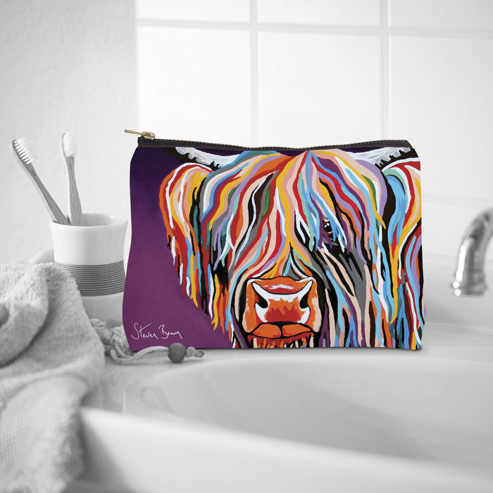 Huey McCoo - Cosmetic Bag