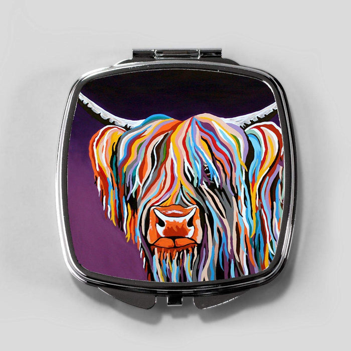 Huey McCoo - Cosmetic Mirror