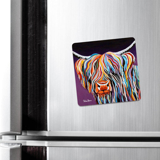 Huey McCoo - Fridge Magnet