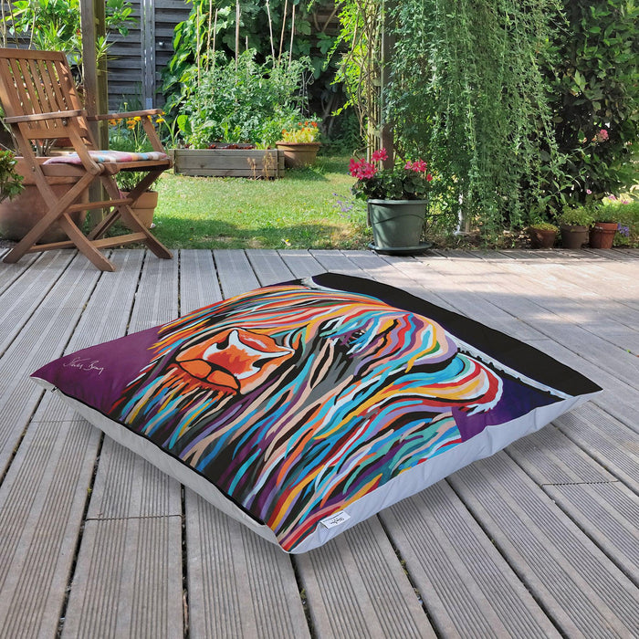 Huey McCoo - Outdoor Cushions