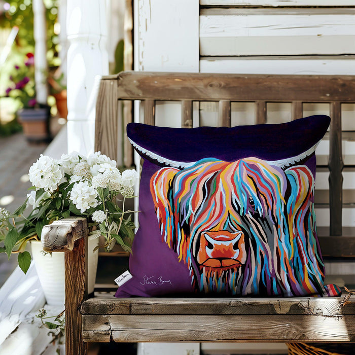 Huey McCoo - Outdoor Cushions