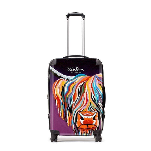 Huey McCoo - Suitcase