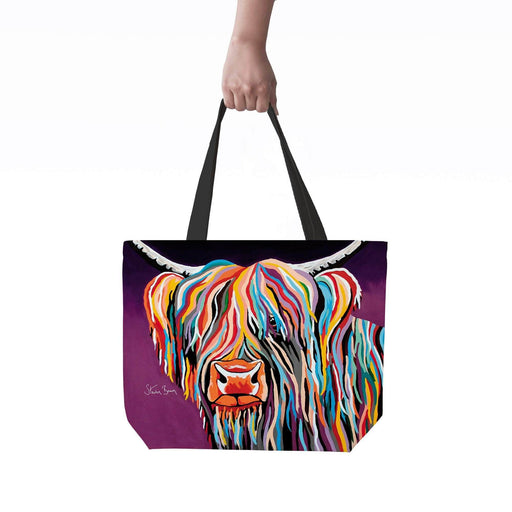 Huey McCoo - Tote Bag