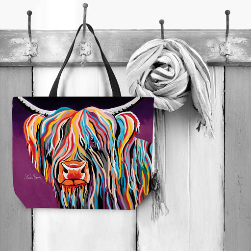 Huey McCoo - Tote Bag