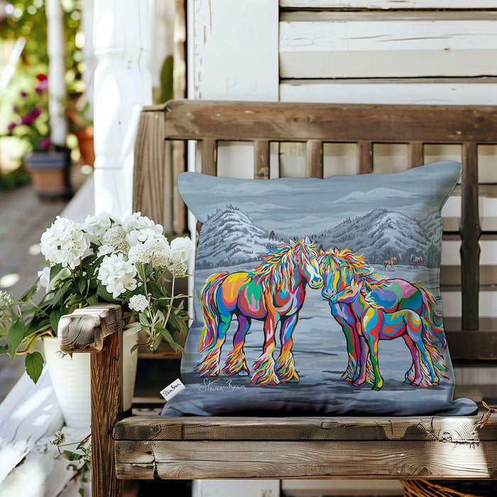 Ian & Emma McClyde - Outdoor Cushions