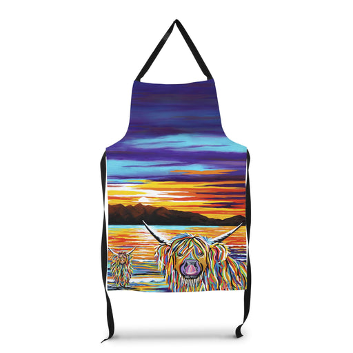 Isla & Arran McCoo - Apron