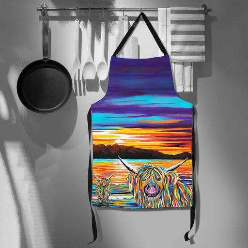 Isla & Arran McCoo - Apron