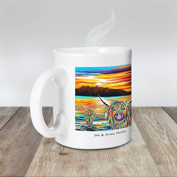 Isla & Arran McCoo - Classic Mug