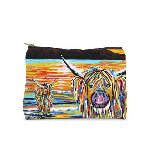 Isla & Arran McCoo - Cosmetic Bag