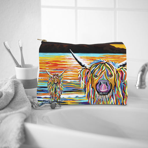 Isla & Arran McCoo - Cosmetic Bag