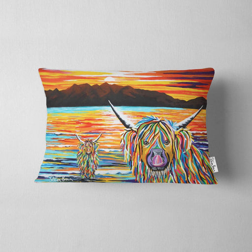 Isla & Arran McCoo - Cushions