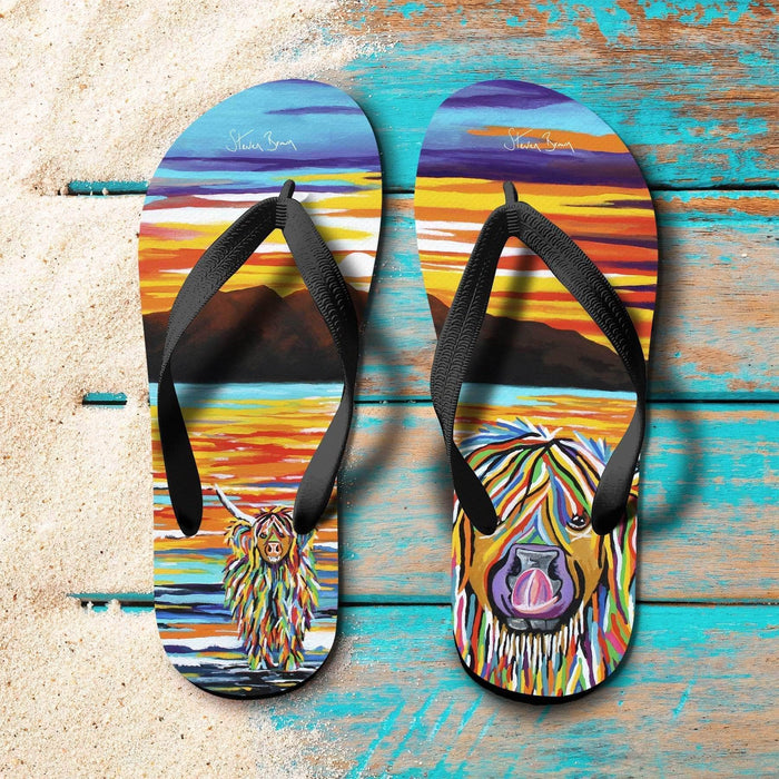 Isla & Arran McCoo - Flip Flops