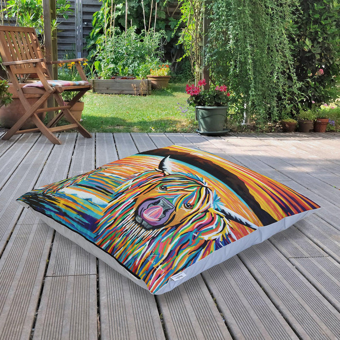 Isla & Arran McCoo - Outdoor Cushions