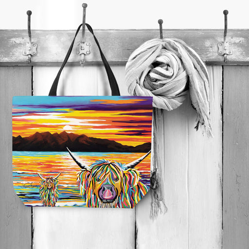 Isla & Arran McCoo - Tote Bag