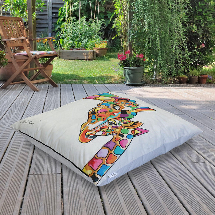 Isobel & Moira McZoo - Outdoor Cushions