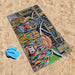 Jack & Victor McCoo - Beach Towel