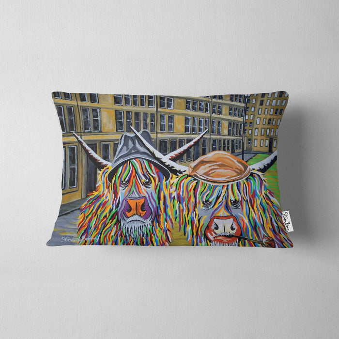 Jack & Victor McCoo - Cushions